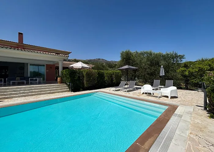 Kanali Villa Kassiopi