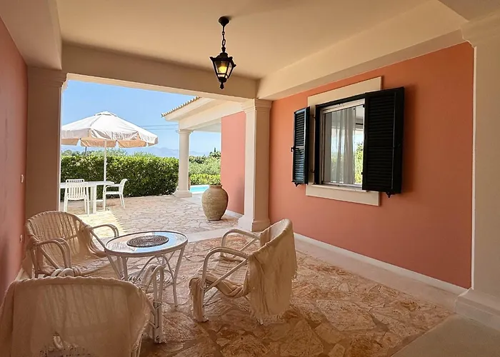 Villa Kanali *