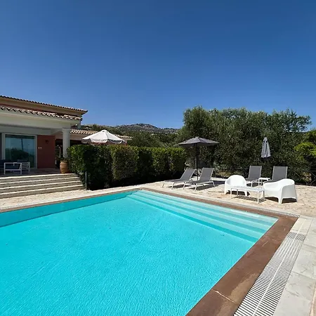 Kanali Villa Kassiopi