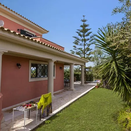 Kanali Villa