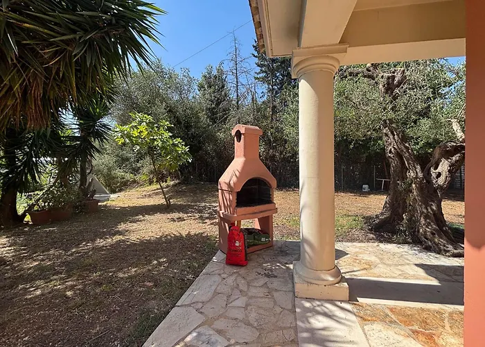 וילה Kanali *