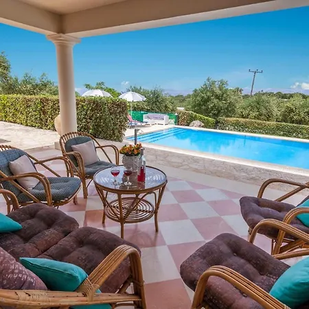 Villa Kanali Kassiopi